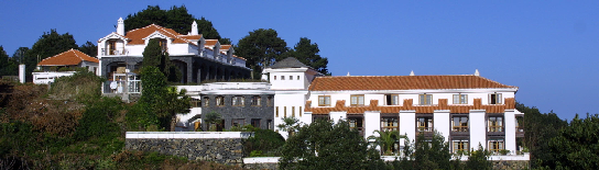 Hotel La Palma Romantica Panoramic View